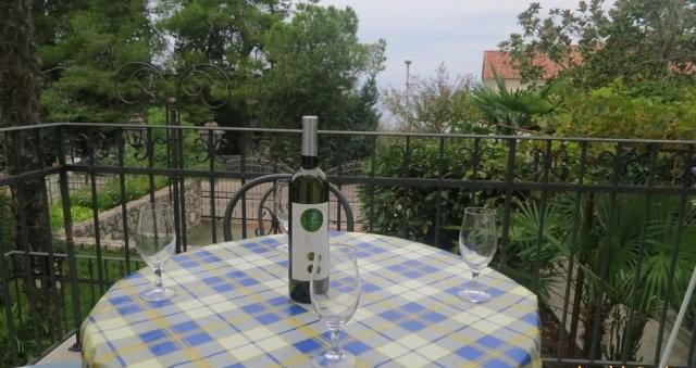 Apartmani Slavica Malinska Luaran gambar